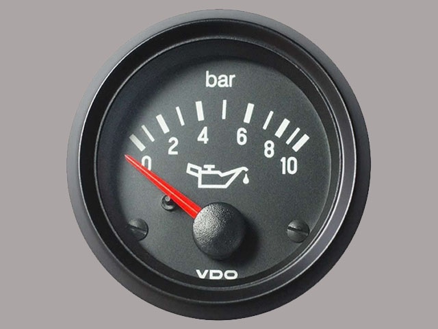 Vision Pressure Gauges